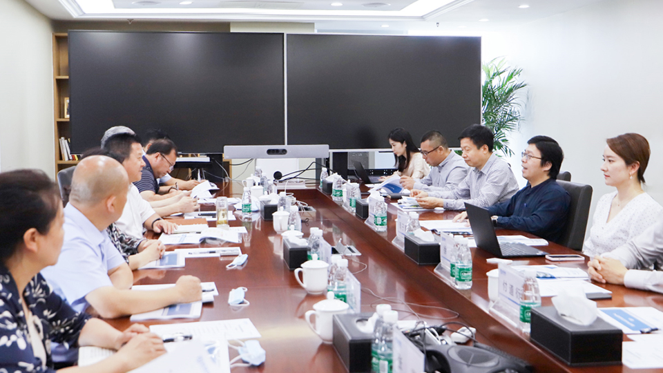 陇南市委常委、常务副市长漆文忠到访永利3044noc集团