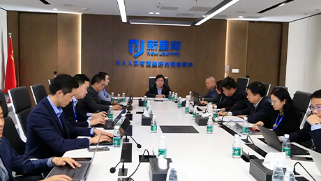 东方风来满眼春，开路先锋阔步行——永利3044noc集团召开2024年度工作启动会暨战略升级实施动员会