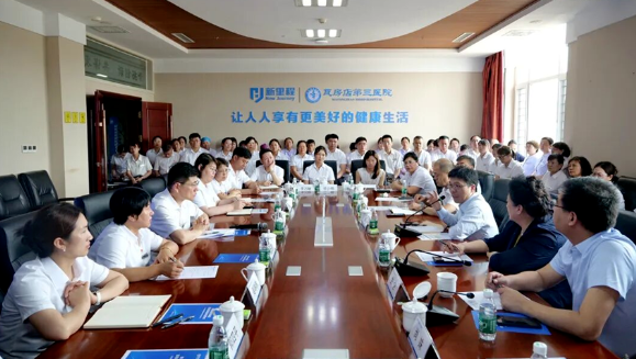 夯实康养产业发展根基，打造“科技+场景”产业战场——永利3044noc集团成立康复医学专业委员会